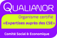 Logo certification Qualianor